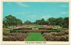 Park of Roses &quot;World&#39;s Largest Municipal&quot; Columbus Ohio - 1958 Postcard - PC2455