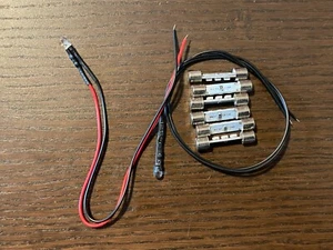 Pioneer Light Replacement Kit w/ White LEDs Model SX-434 Receiver Lamp Bulbs - Picture 1 of 1
