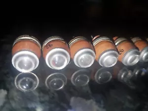Vintage WHITE signal flashlight Indicator USSR Lot 50pcs+ - Picture 1 of 3