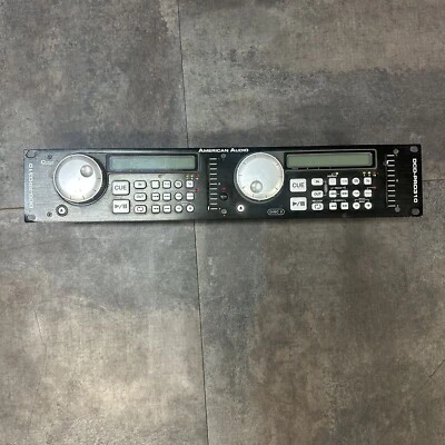 American Audio Model DCD-Pro310 Dual Professional DJ Controller - Image 1 of 4