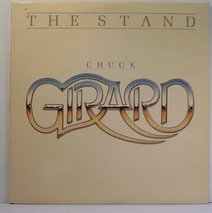 Chuck Girard The Stand LP 1980 [Good News GNR 8112] - Picture 1 of 7