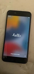 Apple iPhone 6s Plus - 64GB - Silver (Unlocked) A1634 (CDMA + GSM) - Picture 1 of 3
