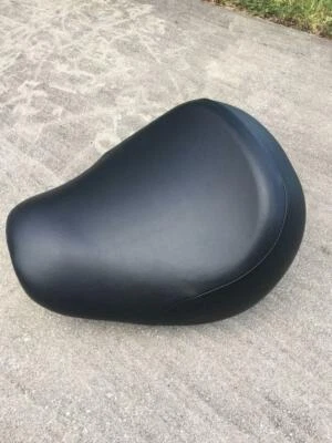 Cubierta de asiento delantero lisa personalizada para motocicleta HONDA VT1100C-2 Shadow ACE 1995-2001 Foto 1 de 2