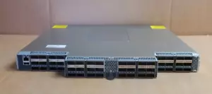Intel Omnipath 100SWE48 48x 100GbE QSFP28 1U Fabric Edge Switch 100SWE48UF2 2xP - Picture 1 of 7