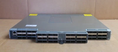 Intel Omnipath 100SWE48 48x 100GbE QSFP28 1U Fabric Edge Switch 100SWE48UF2 2xP - Image 1 of 4