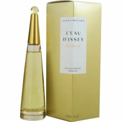 L'eau D'issey Absolue por Issey Miyake eau de parfum spray 3 OZ para mujer Foto 1 de 2