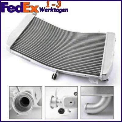 Aluminiumkühler Kühler für Yamaha YZF R1 R1M 2015-2024 R1S 2016-2024 - Image 1 of 4