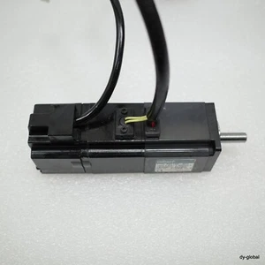 HIGEN Used FMACK01-AB10 100W Brake AC SERVO MOTOR MOT-I-2951=2L11-3 - Picture 1 of 10