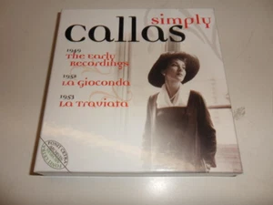CD  Simply Callas (Box Set) - Bild 1 von 1