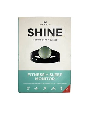 Monitor de actividad física + sueño Misfit Shine Foto 1 de 4
