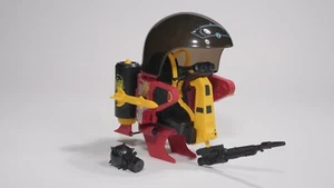 G.I.Joe Classified Series #98 Python Patrol Cobra Flight Pod - Foto 1 di 4