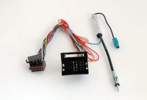 Verdrahtung Autoradio Monitor Iso din Skoda Fabia, Octavia Und Superb (No Amp ), - Picture 1 of 1