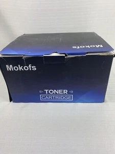 Cartílago de tóner compatible con Mokofs H-CE505A/CF280A negro paquete de 3 caducidad 10/2021 - Imagen 1 de 4