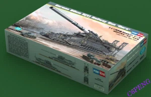 Hobbyboss 1/72 82911 German 80cm Railway Gun "Dora" Hot - Picture 1 of 12