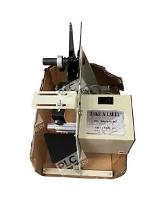 Take-A-Label Electric Label Dispenser TAL-250-02 - Picture 1 of 2
