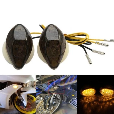 Luz LED de montaje empotrado para Honda CBR 600 F4i 2001-2006 2002 03 Foto 1 de 4