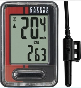 Cateye Enduro Bike Computer - Picture 1 of 5