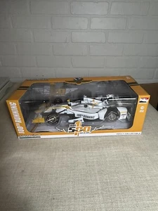 Indianapolis 500 100° Funzionante 1:18 Edizione Limitata Indy Car 2016 Nuovo con scatola GreenLight - Foto 1 di 21