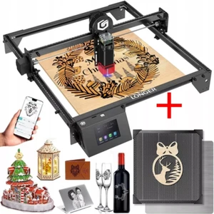 Longer Ray5 5W Laser Engraver Laser Cutter High Precision Laser Engrave+ XL PAD - Bild 1 von 10