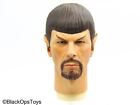 1/6 Scale Toy Star Trek TOS - Spock Mirror Universe - Male Head Sculpt w/Hands