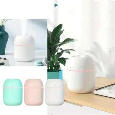 PDKUAI Luftbefeuchter Aroma Diffuser Diffusor Humidifier Nachtlicht LED