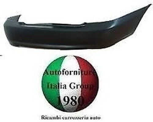 Stoßstange Hinten Heck Vern für Hyundai Elantra 03>05 2003>2005 - Bild 1 von 1