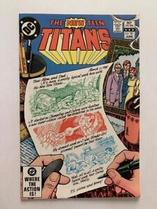 The New Teen Titans #20 FN/VF Combined Shipping