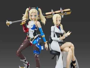 Harley Quinn MS General kit modelo de doble carrocería escala 1 10 figuras de acción Reino Unido - Imagen 1 de 14