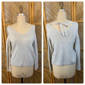 Moth Anthropologie Pullover Kaschmir Small - Bild 1 von 8