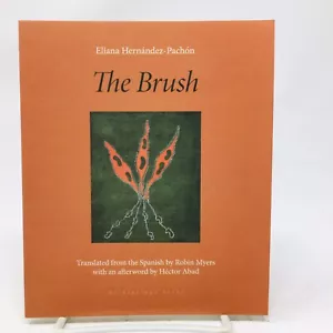 The Brush ARC by Eliana Hernandez-Pachon Poems Poetry Poet Proof - Imagen 1 de 5