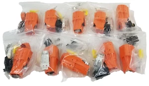 10 TE Connectivity YHVA630-2PHM-6MM-A Automotive Connector HVA630-2phm 2-Pin NEW - Picture 1 of 8