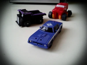 TRANSFORMERS UNIVERSE MINI-CONS BUNDLE:  KNOCKDOWN, MAKESHIFT, BODYBLOCK 2008 - Picture 1 of 5