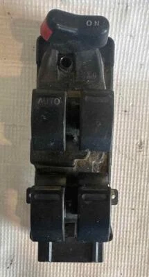 Interruptor de ventana del conductor Acura TL 1996 usado OEM Foto 1 de 4