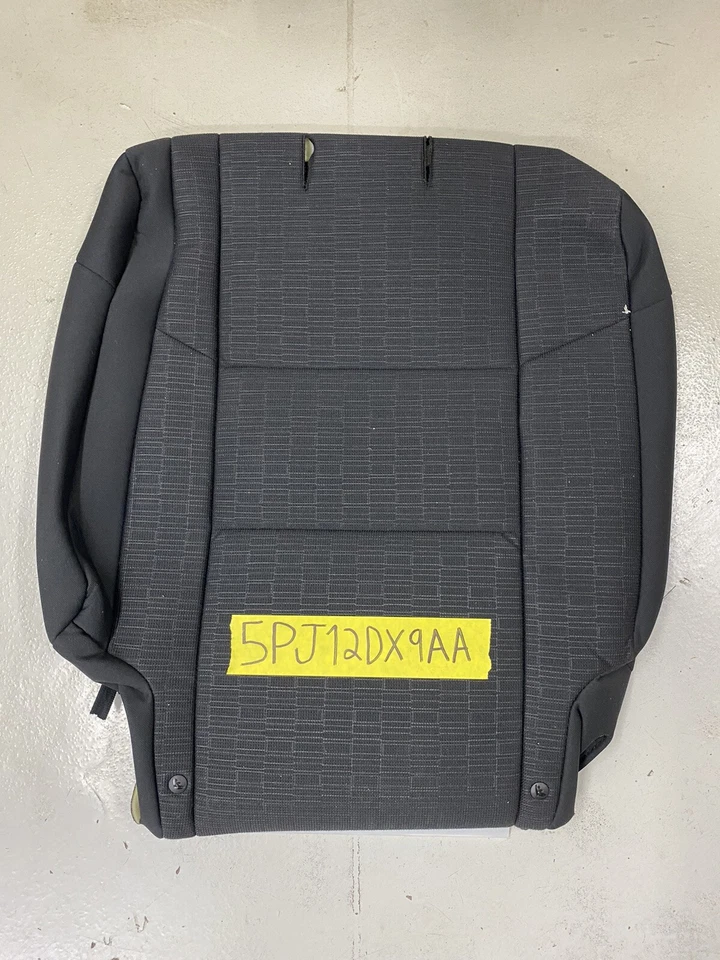 Jeep Grand Cherokee 2014-17 5PJ12DX9AA 40 % (derecha) cubierta trasera asiento lateral Foto 1 de 1