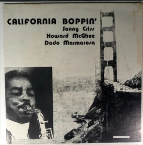 SONNY CRISS HOWARD McGHEE DODO MARMAROSA-JAZZ SHOWCASE 5005 - Picture 1 of 3