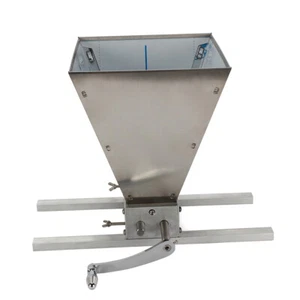 Handmühle Malzmühle Getreidemühle Handmühle Kaffeemühle Nussmühle Barley Grinder - Bild 1 von 12