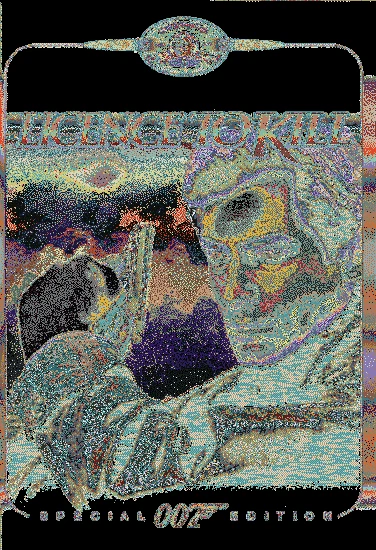 Licence To Kill (Special Edition) - DVD -  Very Good - Benicio Del Toro,Wayne Ne - Image 1 of 2