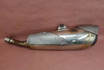 Tubo silenciador de escape BMW F650GS F650 2001-2007 Foto 1 de 4