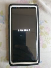 Samsung Galaxy Note9 SM-N960U1 – 128 GB – schwarz (entsperrt) (Dual SIM)