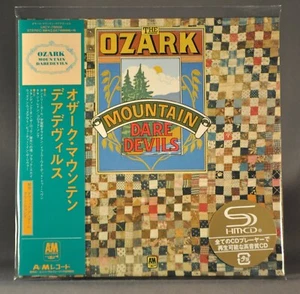 The Ozark Mountain Daredevils Orig. 2018 Japan Mini LP SHM-CD UICY-78609 FacSeal - Bild 1 von 9