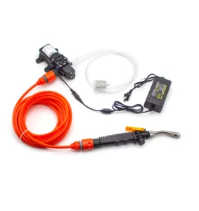 AC 100-240V Air Conditioner Cleaner Household High Pressure Water Pump j - Picture 1 of 6