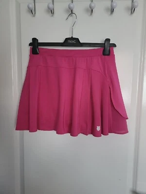 K Swiss Pink Shorts/skirt Size Small - Image 1 of 4
