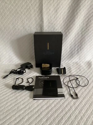 Jabra JX10 Cara Gold Limited edition- 24 Carat Gold Plated RARE Tested - Image 1 of 4