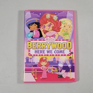 Berrywood Here We Come Strawberry Shortcake DVD - Picture 1 of 4