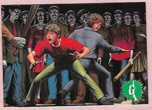 1996 Goosebumps Topps - Circle of Doom - #2 (Art by Walter Velez) - Picture 1 of 2