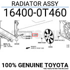 164000T460 Genuine Toyota Radiator Assy 16400-0T460
