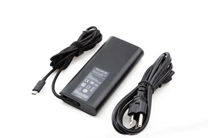 130W Power Delivery USB-C Charger AC Adapter For Dell Thunderbolt Dock WD19TBS - Picture 1 of 13