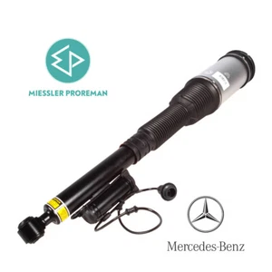 Amortiguador neumático original remanufacturado Mercedes Clase S W220, trasero - Imagen 1 de 4