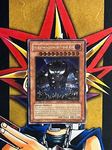 RGBT-DE020 Erdgebundener Unsterblicher Ultimate Rare 1. Auflage NM Yugioh Karte - Bild 1 von 2