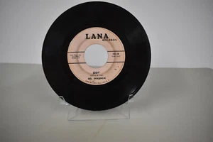 Del Shannon: JODY / RUNAWAY LANA 141 VG - Picture 1 of 2